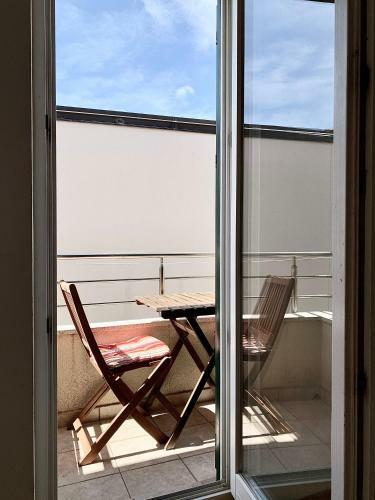 Apartments Happy Stay Center Baska