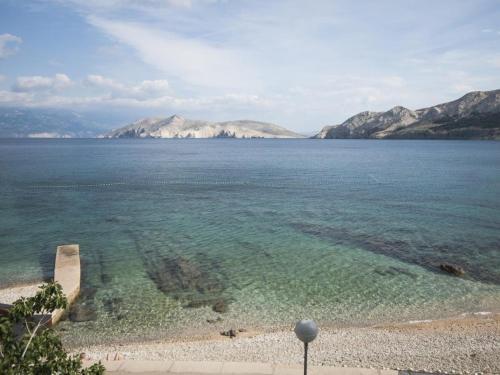 Apartments By The Sea Baska, Krk - 19190