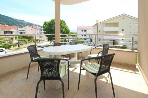 Apartments By The Sea Baska, Krk - 18845