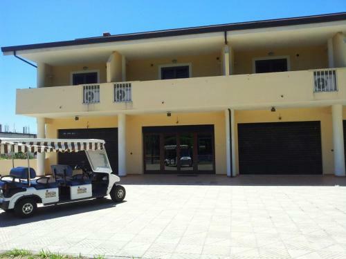 Apartamento Il Borgo Della Marinella Case Vacanze