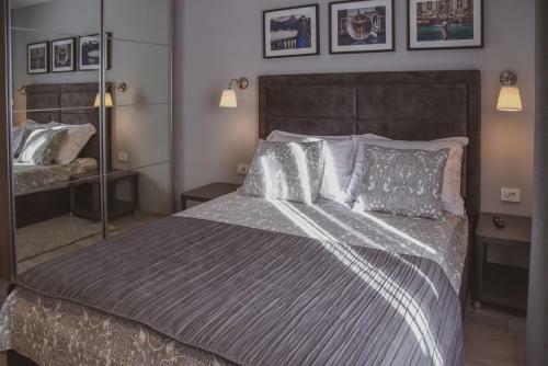 Apartmani Kameno Sidro