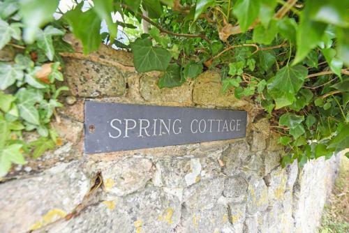 Spring Cottage