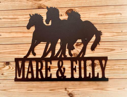 Cottage House Weyer - Mare&filly Room