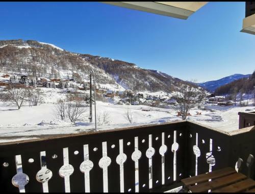 Apartamento Beau Studio Situ� Au Pied Des Pistes
