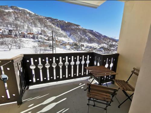 Apartamento Beau Studio Situ� Au Pied Des Pistes