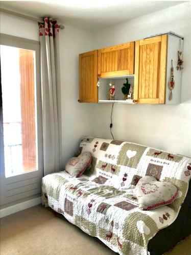 Apartamento Studio 4 Personnes 20m2