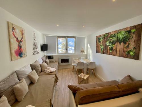 Apartamento Studio 100m Centre Village Foux D?allos