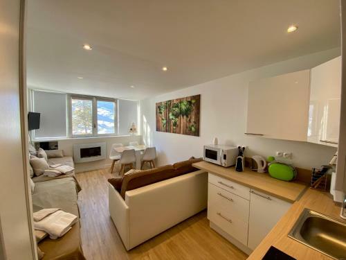 Apartamento Studio 100m Centre Village Foux D?allos