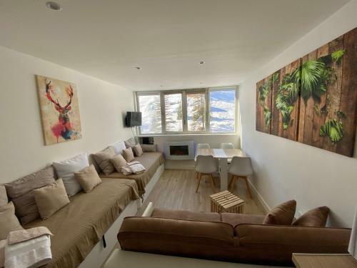 Apartamento Studio 100m Centre Village Foux D?allos