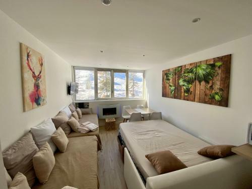 Apartamento Studio 100m Centre Village Foux D?allos