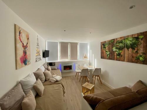 Apartamento Studio 100m Centre Village Foux D?allos