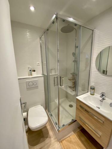 Apartamento Studio 100m Centre Village Foux D?allos
