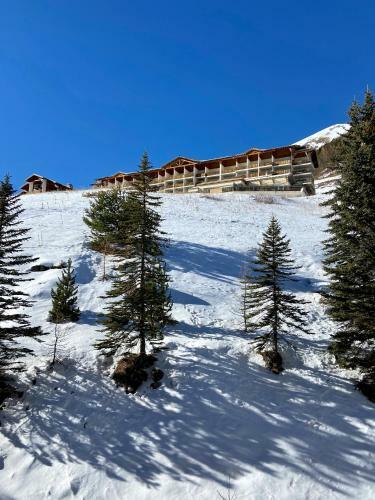 Apartamento Studio 100m Centre Village Foux D?allos
