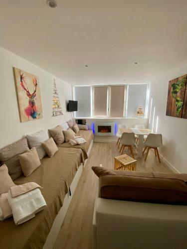 Apartamento Studio 100m Centre Village Foux D?allos