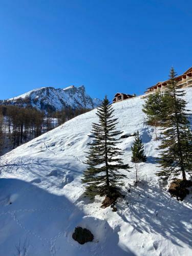 Apartamento Studio 100m Centre Village Foux D?allos