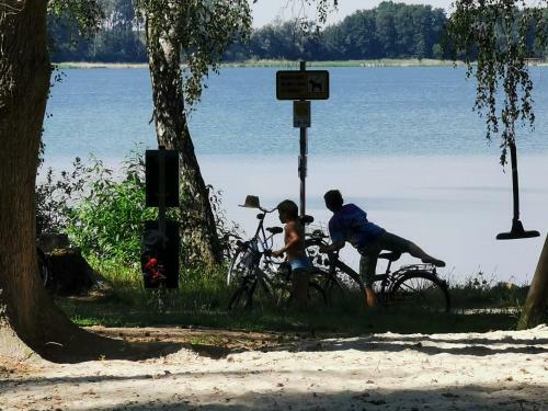 Bungalow Am See