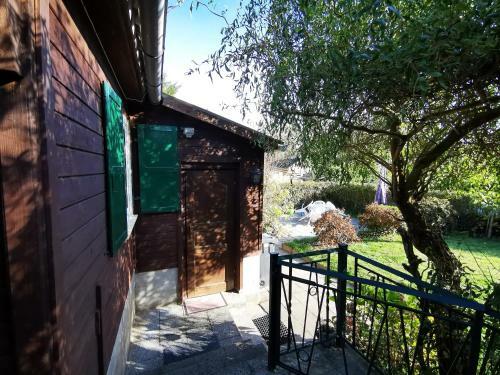 Bungalow Am See