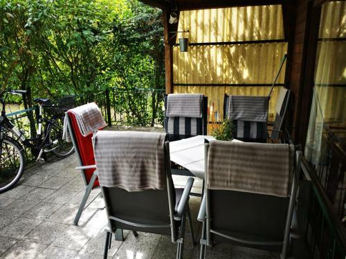 Bungalow Am See