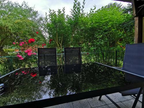 Bungalow Am See