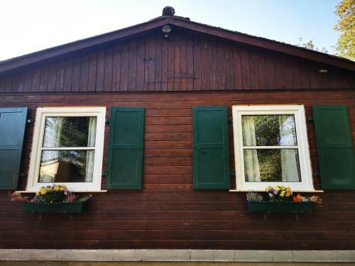 Bungalow Am See