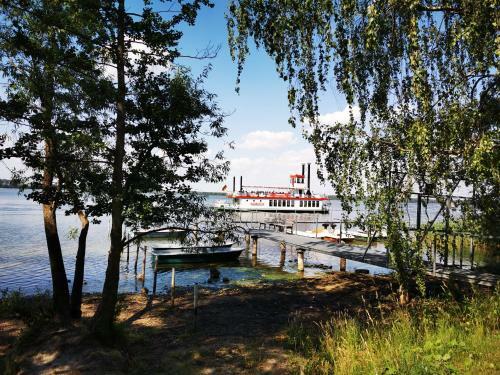 Bungalow Am See