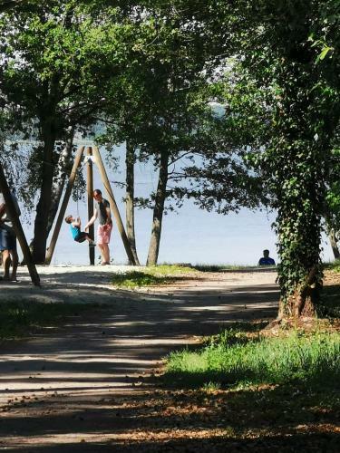Bungalow Am See