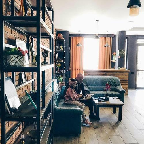 Hotel Hilltop Kazbegi