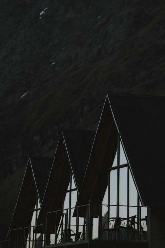 Hotel Kazbegi View