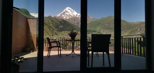 Hostal Peak View Kazbegi