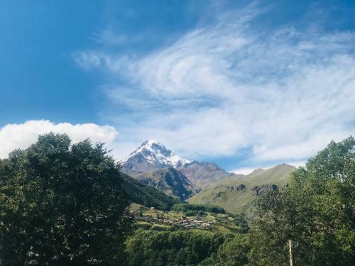 Apartamento Kazbegi Corner