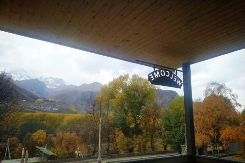 Apartamento Kazbegi Corner
