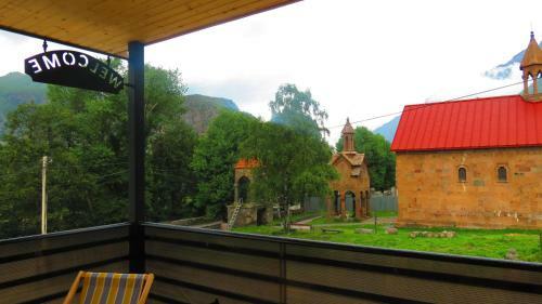Apartamento Kazbegi Corner