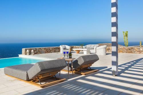 Villa Semeli Syros By Divine Property Sa