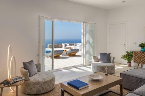 Villa Semeli Syros By Divine Property Sa