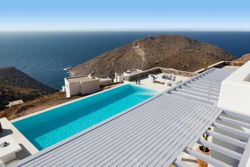 Villa Semeli Syros By Divine Property Sa