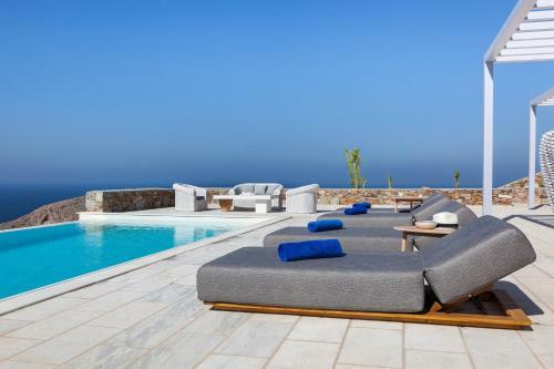 Villa Semeli Syros By Divine Property Sa