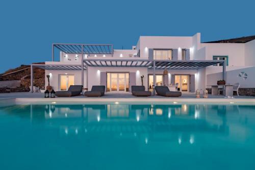 Villa Semeli Syros By Divine Property Sa