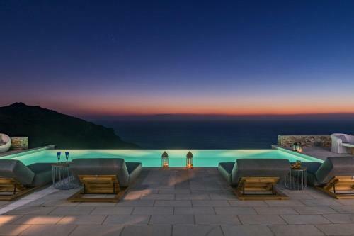 Villa Semeli Syros By Divine Property Sa