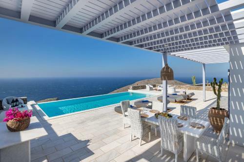 Villa Semeli Syros By Divine Property Sa