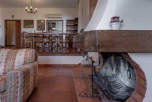 Apartamento Fattoria I Tribbi
