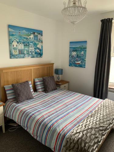 Seashell House With Sea Views And Free Gym Pool Pass