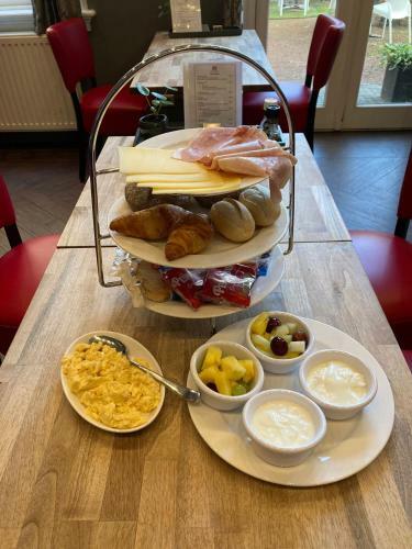 Bed & Breakfast Het Oude Kantongerecht