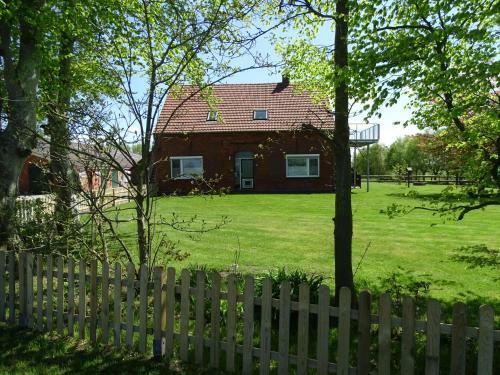 Apartamento Ferienhof Ostarle