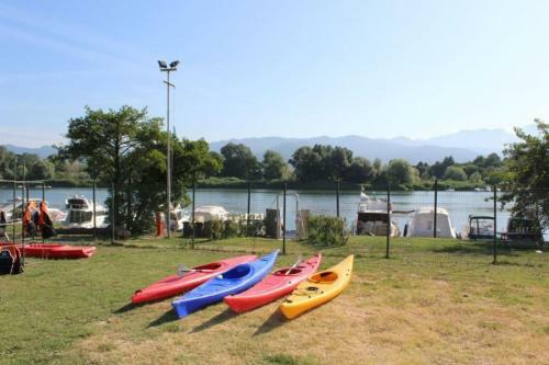 River Chalet - Cinque Terre - Lerici Beach -5 Pers