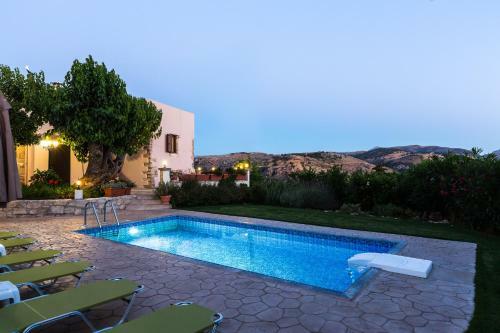 Villa Antheon-villa With Private Pool