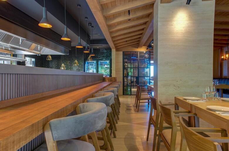 Land's End, Boutique Hotel