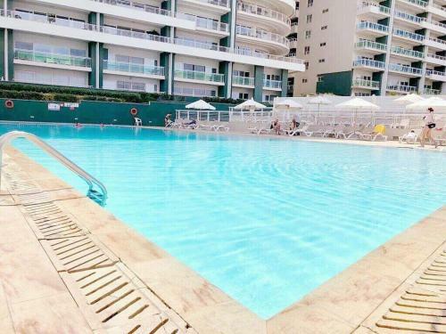 Luxury Apartment With Pool And Terrace, Top Location