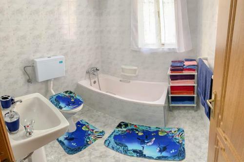 Sliema Town House Close To Balluta