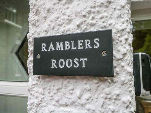 Apartamentos Ramblers Roost