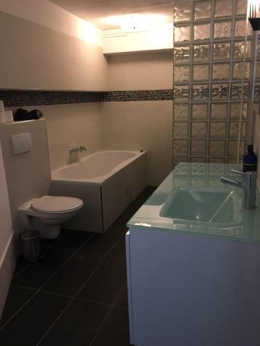 Apartamento Cityaparthotel La Maison de Verre